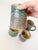 Artisan Speckled Studio Pottery Mugs - Set of 4 For Sale - Image 4 of 12