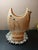 Ceramic 1970s Exquisite Signed Native Desert Pueblo Gray Feather Pottery Vase or Pitcher For Sale - Image 7 of 7
