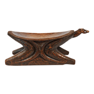 Lobi Zoomorphic Stool