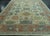 Early 21st Century Turkish Oushak Rug 9'5" x 12'7" #20144 For Sale - Image 5 of 8