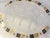 Mid-Century Modern Mid-Century Atomic Tempered Glass Meat Serving Platter For Sale - Image 3 of 4