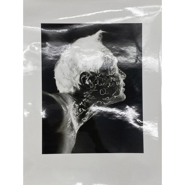 William Anastasi, Autobodyography (Profil), 1994, Photograph For Sale - Image 13 of 13