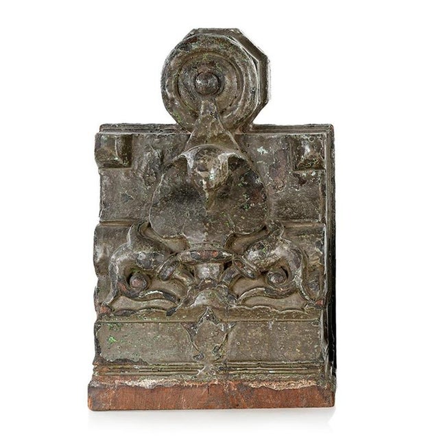 19th Century Indian Architecture Element For Sale - Image 3 of 9