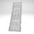 Early 20th Century Black African Handprinted Table Runner For Sale - Image 13 of 13