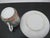 Chinese Export Famille Rose Medallion Porcelain Demitasse Coffee Cup & Saucer For Sale - Image 11 of 11
