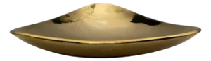 Carl Auböck Model #3844 Brass Bowl
