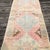 Turkish Antique Avanos Runner With Pastel Motifs | 4x10 For Sale - Image 3 of 8