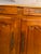 18th Century French Country Louis XV Cherry Haut Buffet Cabinet, Circa 1790 For Sale - Image 10 of 18