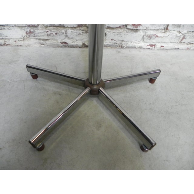 Mid-Century French Chrome Coat Rack, 1960s For Sale - Image 6 of 15