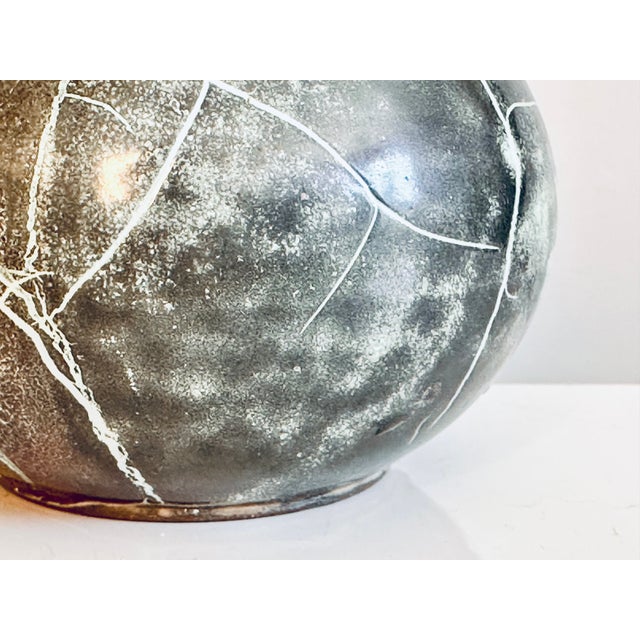 Amphora Vase by Uwe Schellbach, Germany, 1990s For Sale - Image 4 of 11