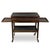 Thonet Antique Serving Trolley with Folding Side Panels by Thonet, 1930s For Sale - Image 4 of 9
