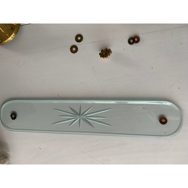 Art Deco Style Wall Lamps, 1970s, Set of 2 For Sale - Image 18 of 18