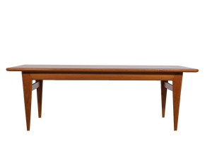 Mid-Century Coffee Table by Niels Moller for J.L Moller, 1960s