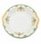 Traditional Vintage 1930s Noritake Tiffany Pattern Porcelain Serving Bowl For Sale - Image 3 of 7