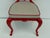 Metal 1960s Set of Six Venetian Grotto Style Shell Back Chairs For Sale - Image 7 of 12