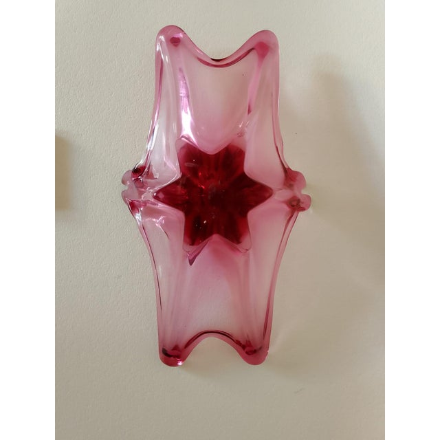 Murano Glass Floral Centerpiece, 1960s For Sale - Image 6 of 8