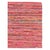 Folk Art Galerie Shabab Collection Mid-20th Century Handmade American Rag Rug For Sale - Image 3 of 8