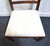 Brown Pennsylvania House Early American Country Style Ladderback Dining Side Chair For Sale - Image 8 of 10