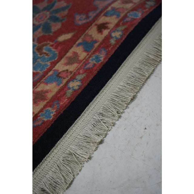 Karastan Colonial Williamsburg #559 Approx. 10 X 14 Rug For Sale - Image 4 of 10