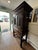 Antique Wooden Cabinet on Stand, 1700s For Sale - Image 14 of 16