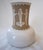 Michael Anderson Mid Century Vase, Asian Relief For Sale - Image 4 of 6