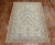 Antique 1920s Turkish Oushak Rug - 5'1" x 8'5" For Sale In New York - Image 6 of 9