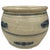 This is a blue and White daily use ceramic/pottery jar from a private kiln. It belongs to the kind of daily use items like...