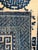 1920s Chinese Art Deco Hand-Knotted Wool Rug 1'11" X 3'5" For Sale - Image 15 of 18