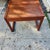 Vintage Half-Cube Sled Base Teak End or Coffee Table For Sale - Image 15 of 15