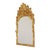 Large Rococo Style Mirror in Golden Wood For Sale - Image 15 of 18