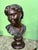 Vincenzo Gemito, Bust, 1890s, Bronze, in Very Good conditions. Designed 1890 to 1919