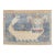 Zabihi Collection Vintage Soft Blue Pictorial Turkish Rug - 1'9" x 2'7" For Sale