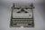 German Mechanical Typewriter with Carrying Case from Rheinmetall, 1950s For Sale - Image 3 of 12