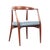 Lawrence Peabody Lawrence Peabody Mid Century Armchairs - Pair For Sale - Image 4 of 10