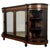 19th Century Victorian Burr Walnut Credenza For Sale - Image 6 of 11