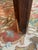 Art Deco Triptych Screen in Walnut Veneer, 1930s For Sale - Image 3 of 7