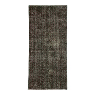 Vintage Turkish Sivas Rug - 02'08 x 05'10 For Sale