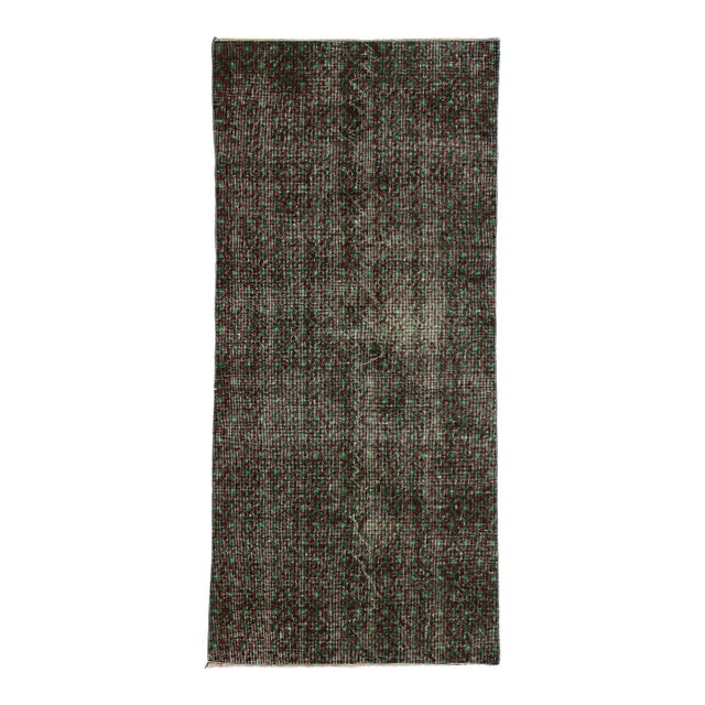 Vintage Turkish Sivas Rug - 02'08 x 05'10 For Sale