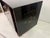 Brazilian Black Lacquered Cabinet by Dinucci, 1950s For Sale - Image 4 of 17