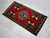 1970s Hand Knotted Turkish Small Rug Decorative Mat for Bathroom - Kitchen and Entryway - 20x40 Inches For Sale - Image 11 of 14