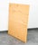 1980s Mid Century Modern Painting Cowboy America Form Abstract Signed Large 38x46 Flag - Signed by "Bradley". For Sale In Sacramento - Image 6 of 12