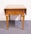 Ethan Allen Heirloom Nutmeg Maple Colonial Early American 33" Drop Leaf Accent End Table 10-8034 For Sale - Image 15 of 17