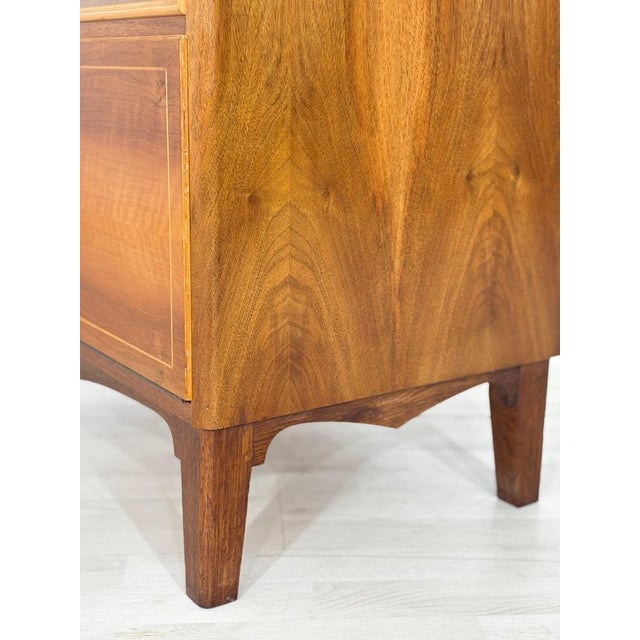 Vintage Bar Display Cabinet For Sale - Image 9 of 12