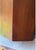 1960s Vintage Wood Trash Can Wastebasket Umbrella Stand Lion Head Decor…. For Sale - Image 5 of 12