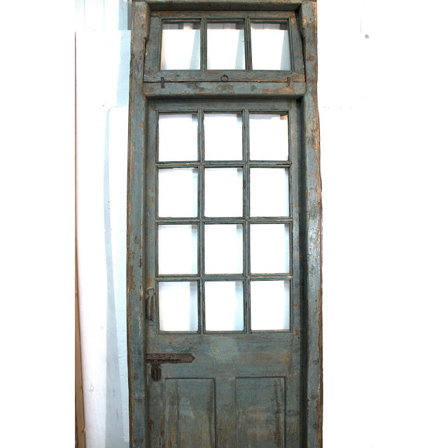Transom Door Pantry/ Library/ Family Room 35 X 102 For Sale - Image 15 of 16