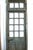 Transom Door Pantry/ Library/ Family Room 35 X 102 For Sale - Image 15 of 16