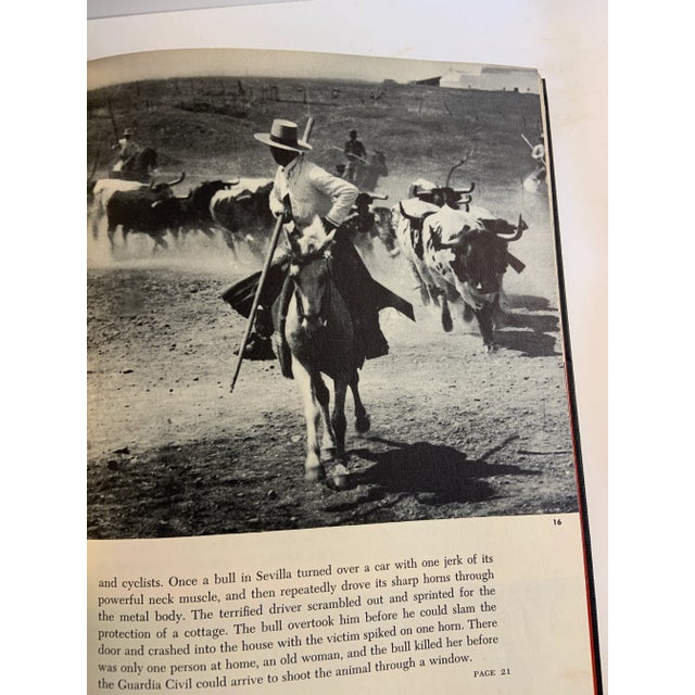 1953 La Fiesta Brava Book For Sale - Image 10 of 13