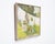 Mid 20th Century Mid-Century Impressionist Summer Garden Oil Canvas Painting For Sale - Image 5 of 18