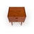 1960s Vintage Danish Mid-Century Teak Nightstand 1960s For Sale - Image 5 of 6