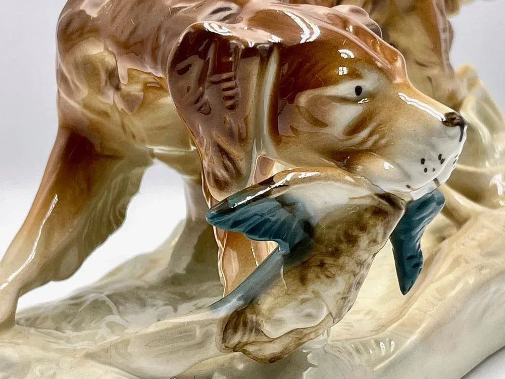 large-hunting-dog-with-duck-